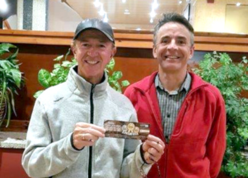 GANADORES DEL PRIMER PREMIO DEL SORTEO “PORQUE SABES ELEGIR” DE LA ASOCIACIÓN PROVINCIAL DE FABRICANTES Y EXPENDEDORES DE PAN